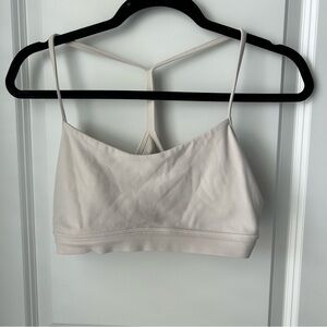 lululemon Flow Y Bra - Size 10